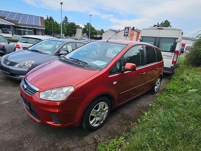 Tango/dynamic red Gebraucht 2009 Ford C-MAX Style Van / Kleinbus | 2.990 € (Fairer Preis)