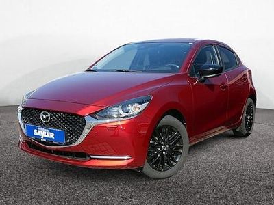 Gebraucht Mazda 2 Homura-Line 90 PS (66 kW) 2022 Rot Limousine