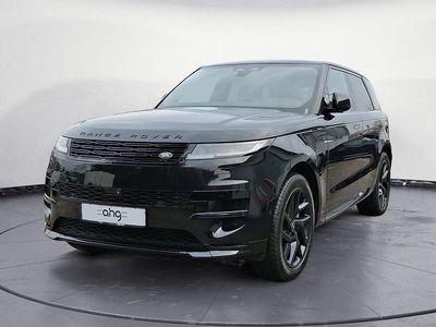 Neu Land Rover Range Rover Sport SE 460 PS (338 kW) 2025 Schwarz SUV