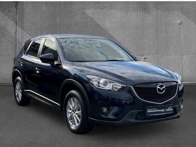 Gebraucht Mazda CX-5 Sendo 150 PS (110 kW) 2015 Blau SUV