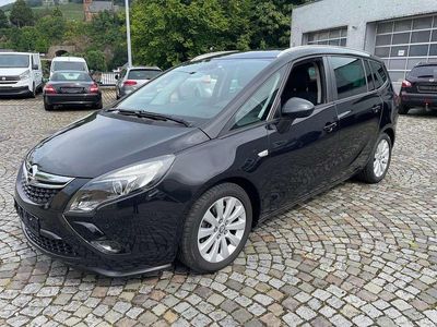 Opel Zafira Tourer