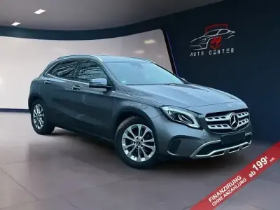 Gebraucht Mercedes GLA220