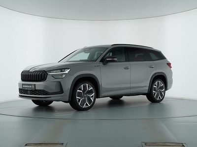 Usata Skoda Kodiaq SportLine 193 CV (141 kW) 2025 Grigio SUV