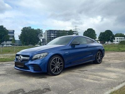 Mercedes C43 AMG