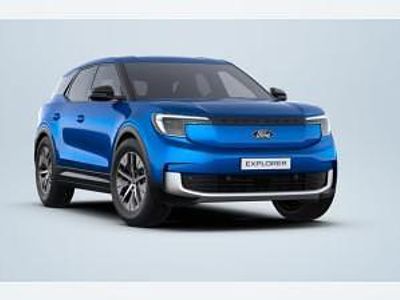 Neu Ford Explorer 250 kW (340 PS) 2026 Grau (blue my mind metallic) SUV