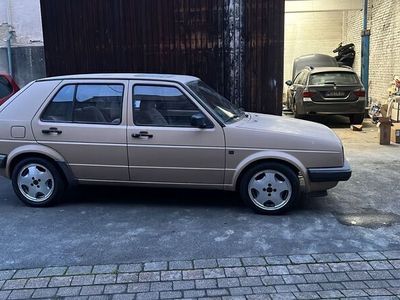 gebraucht VW Golf II 