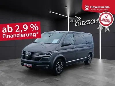 Brugt VW T6.1 Generation Six 150 HK (110 kW) 2022 Grå Van