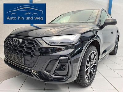 Usata Audi Q5 S-Line 286 CV (210 kW) 2022 Nero SUV