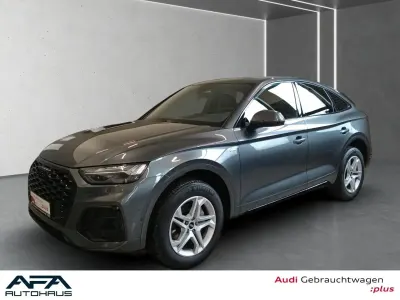 Gebraucht Audi Q5 Sportback S-Line 204 PS (150 kW) 2025 Grau SUV