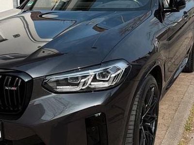Usata BMW X3 Competition Edition 510 CV (375 kW) 2022 Grigio SUV