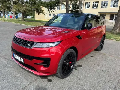 Gebraucht Land Rover Range Rover Sport