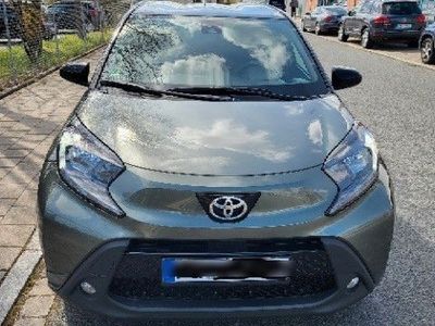 gebraucht Toyota Aygo X Pulse Automatik Unfallfrei Scheckheft 3200 KM