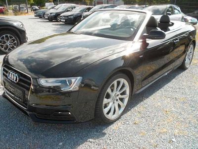 gebraucht Audi A5 Cabriolet 1.8 TFSI S-Line