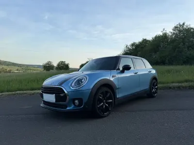 Occasion Mini Cooper Clubman 136 ch (100 kW) 2018 Bleue Break