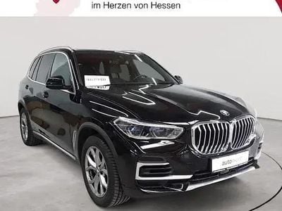 Gebraucht BMW X5 xLine 286 PS (210 kW) 2023 Schwarz uni SUV