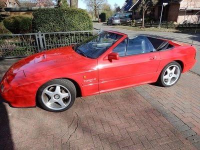 Usata Mazda RX7 200 CV (147 kW) 1991 Rosso Coupé