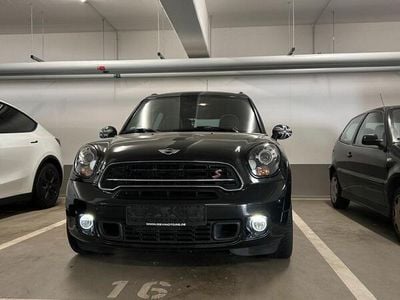 Mini Cooper SD Countryman