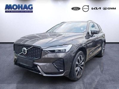 Grau Gebraucht 2023 Volvo XC60 Plus SUV | 38.890 € (Guter Preis)