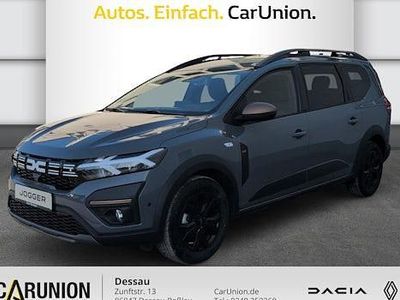Nouă Dacia Jogger Extreme 141 CP (103 kW) 2025 Gri Monovolum