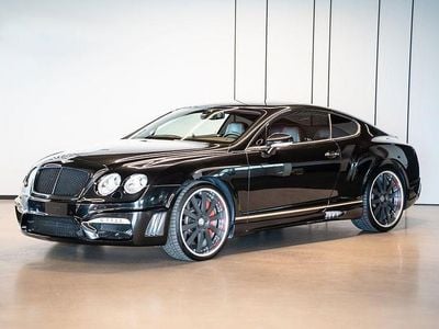 Usata Bentley Continental GT 559 CV (411 kW) 2007 Grigio