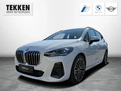 Neu BMW 220 Active Tourer M Sport 163 PS (119 kW) 2026 Weiß Van / Kleinbus