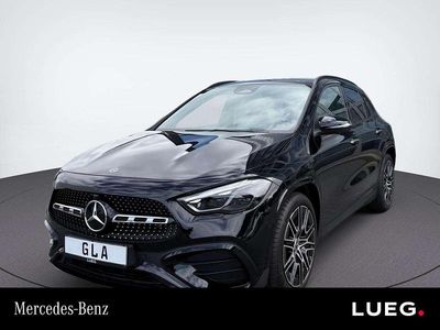 Usata Mercedes GLA180 AMG 136 CV (100 kW) 2025 Nero SUV