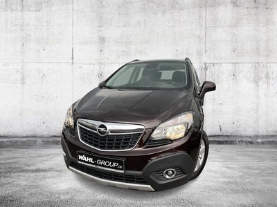 gebraucht Opel Mokka EDITION 1,4 Turbo (NAVI/DAB/PREMIUM/KAMERA)