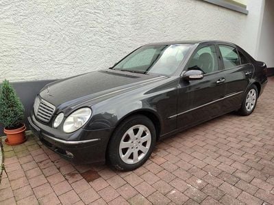Mercedes E270