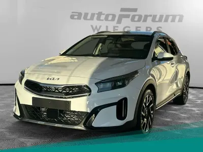 Usata Kia XCeed Spirit 140 CV (102 kW) 2025 Bianco SUV