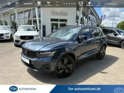 Gebraucht Volvo XC40 Plus 163 PS (119 kW) 2025 Blau SUV