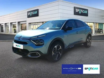 Używany Citroën C4 Start 131 KM (96 kW) 2023 Niebieski SUV