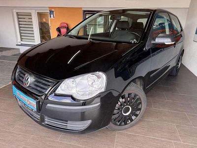 Używany VW Polo 54 KM (39 kW) 2007 Czarny Hatchback