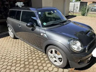 Gebraucht Mini Cooper SD Clubman 143 PS (105 kW) 2013 Grau Kombi