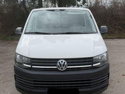 Gebraucht VW Transporter 84 PS (61 kW) 2017 Weiß Van