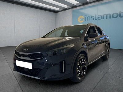 Brugt Kia XCeed Vision 163 HK (119 kW) 2023 Grå SUV