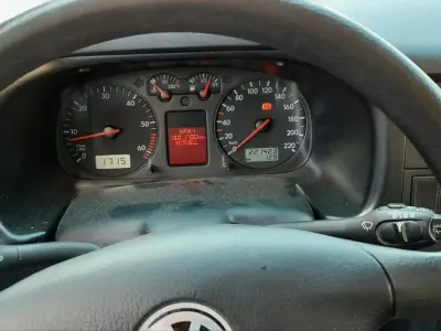 Gebraucht VW Caravelle 116 PS (85 kW) 2001 Weiß Van