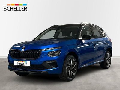 Neu Skoda Kamiq 116 PS (85 kW) 2026 Blau SUV