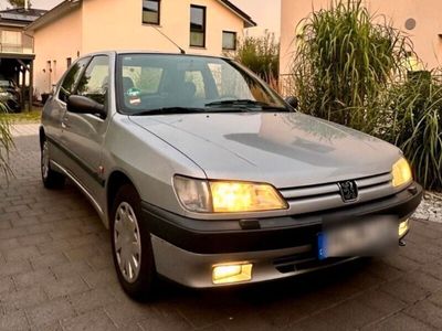 gebraucht Peugeot 306 1,8 XT 101 ps Automatik bald selten