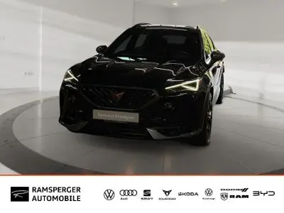 Gebraucht Cupra Formentor VZ 245 PS (180 kW) 2023 Schwarz SUV