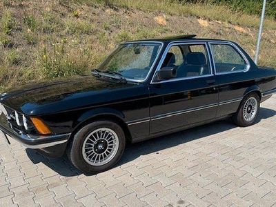 Gebraucht BMW 323 Sport Line 143 PS (105 kW) 1980 Schwarz Limousine