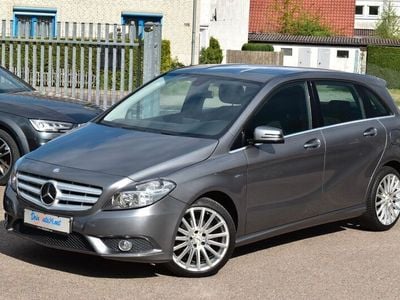 Mercedes B180