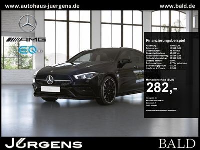 Gebraucht Mercedes CLA250e Shooting Brake AMG 160 PS (117 kW) 2022 Othercolor Kombi