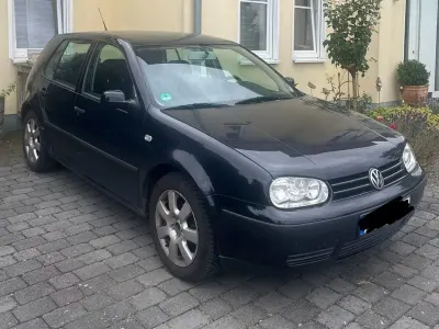 Gebraucht VW Golf IV
