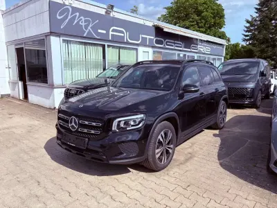 Gebraucht Mercedes GLB200 150 PS (110 kW) 2022 Nachtschwarz SUV