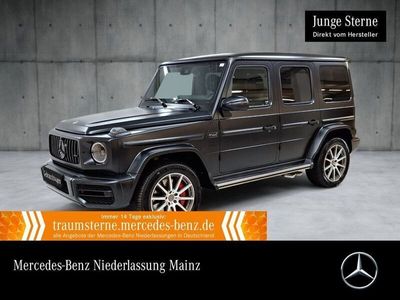 Mercedes G63 AMG