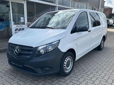 Gebraucht Mercedes Vito 163 PS (119 kW) 2020 Weiß Van