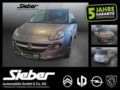 Licht grau Gebraucht 2019 Opel Adam Kleinwagen | 9.990 € (Fairer Preis)