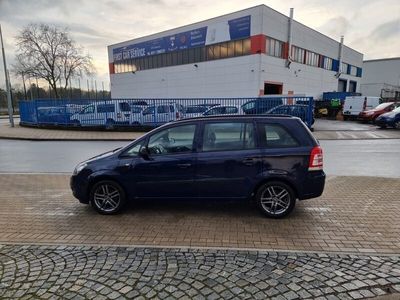 gebraucht Opel Zafira B Selection