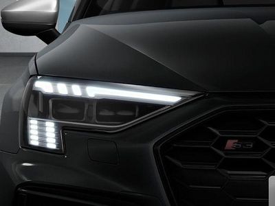 Grau Gebraucht 2024 Audi S3 Sportback Kleinwagen | 44.899 € (Etwas zu teuer)