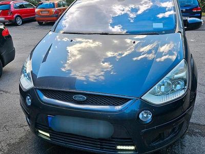 Gebraucht Ford S-MAX S 145 PS (106 kW) 2006 Grau Van / Kleinbus